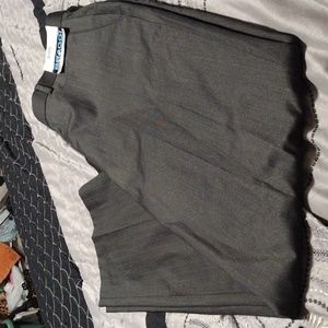 New Braggi by Louis Raphael men's pinstripe dress pants size 38 waist 32 inseam